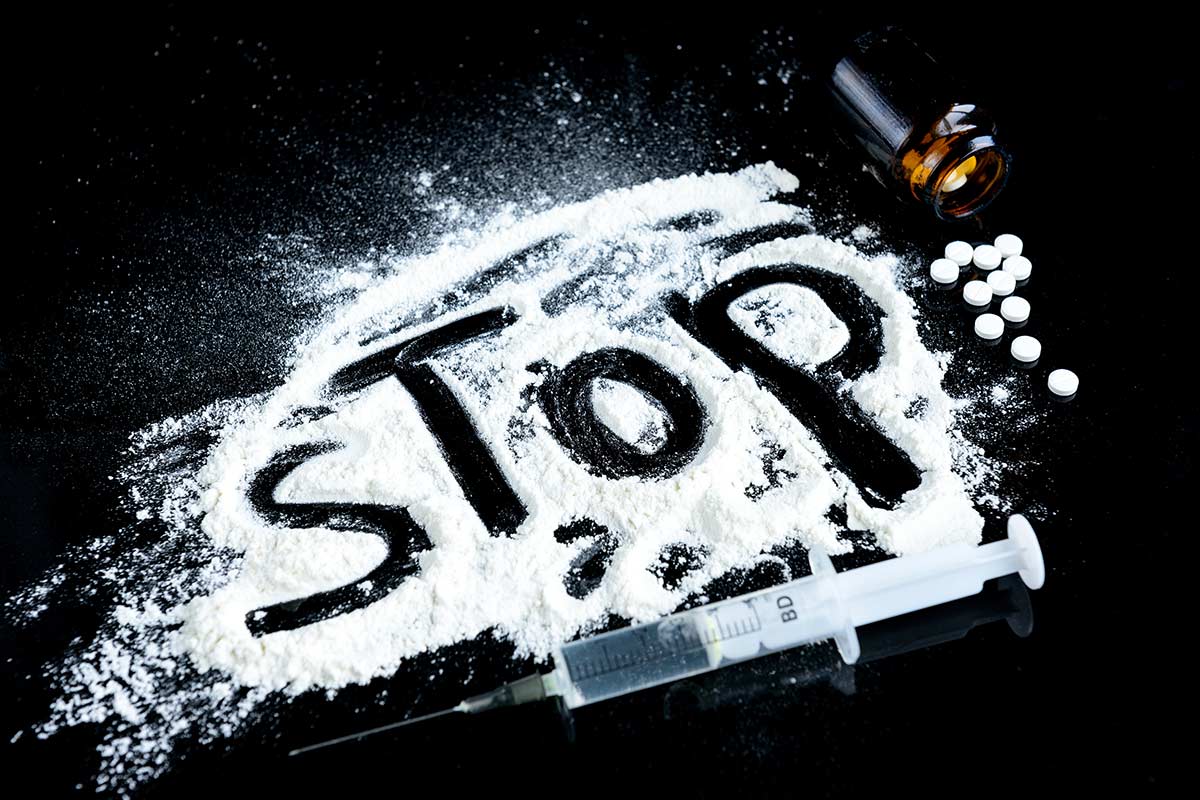 stopping crack addiction