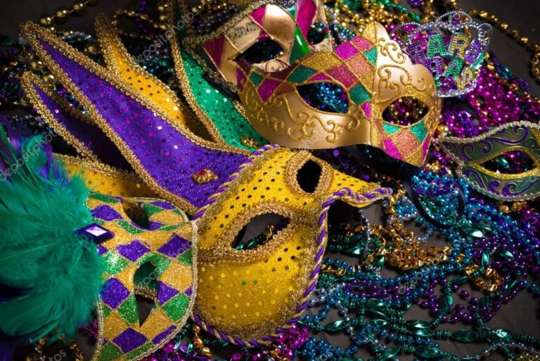 Embrace the Joy of Mardi Gras With BR+ NAD | Springfield Wellness Center